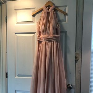 Ladies formal dress